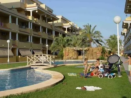 Appartement Marina Puente *