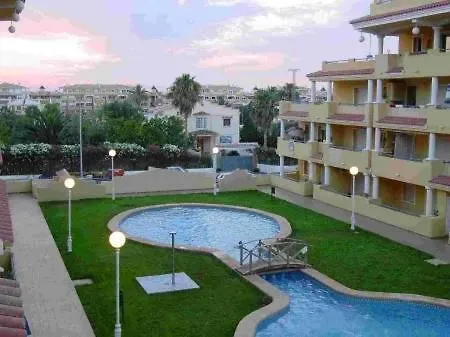 Marina Puente Apartament *