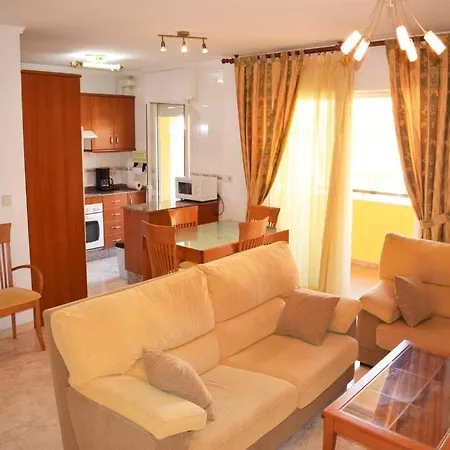 Appartement Marina Puente *