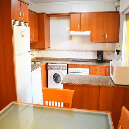Marina Puente Appartement *